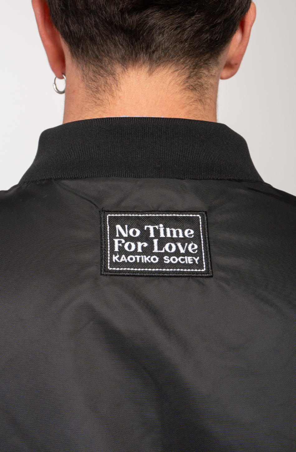 Chaqueta Love Potion Black