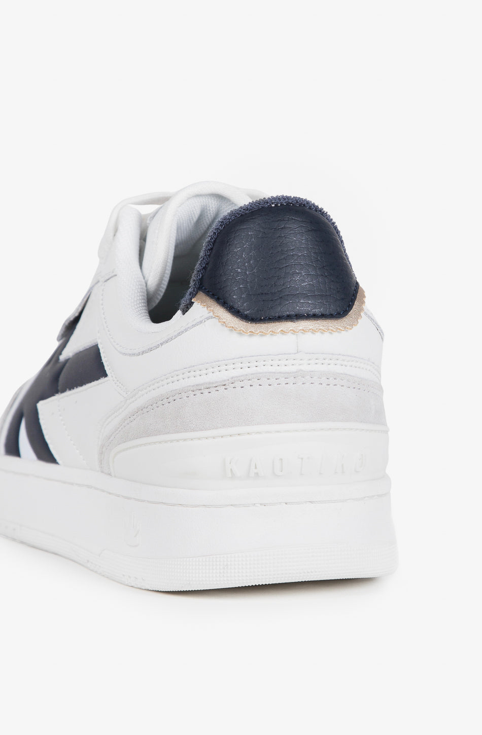 Zapatillas Kaotiko Boston Piping Navy