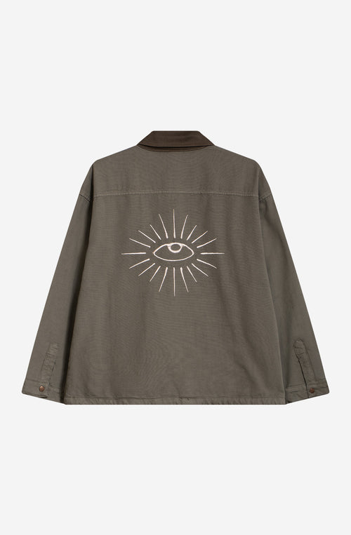 Western Eye Army Jacke