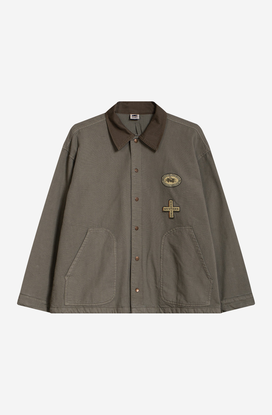 Veste Western Eye Army