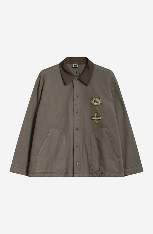 Western Eye Army Jacke