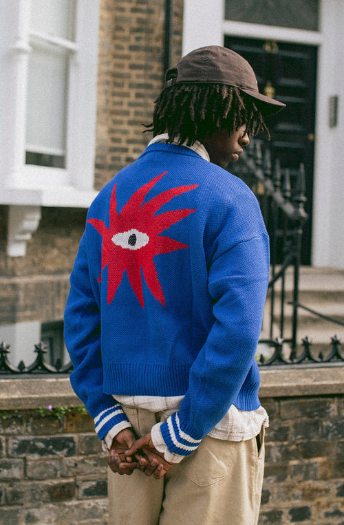 Jersey Tricky Love Royal