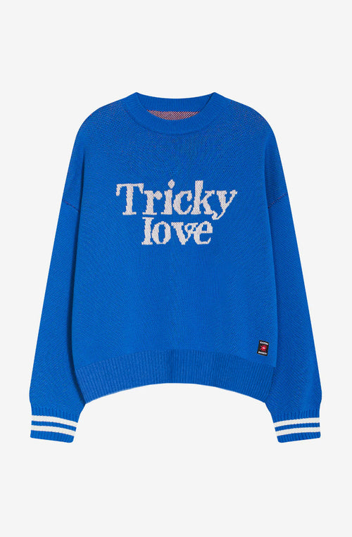 Jersey Tricky Love Royal