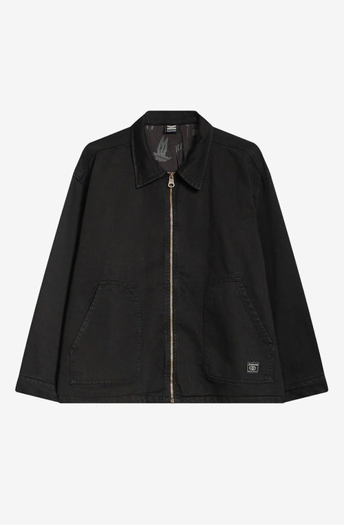 Chaqueta Trance Eyes Black