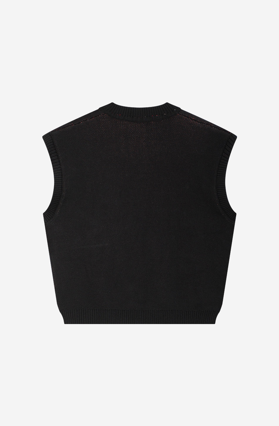 Gilet Tricky Love Noir