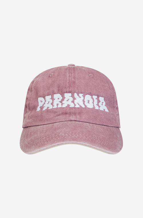 Gorra Paranoia Washed Dusky Orchid