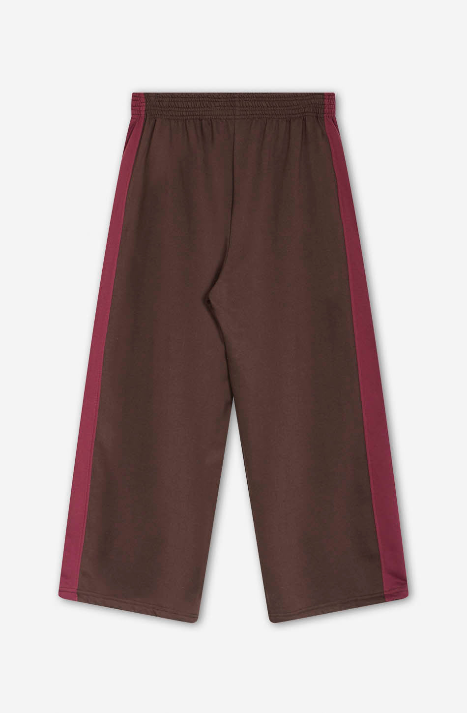 Pantalon Hudson Brown/Dark Burgundy