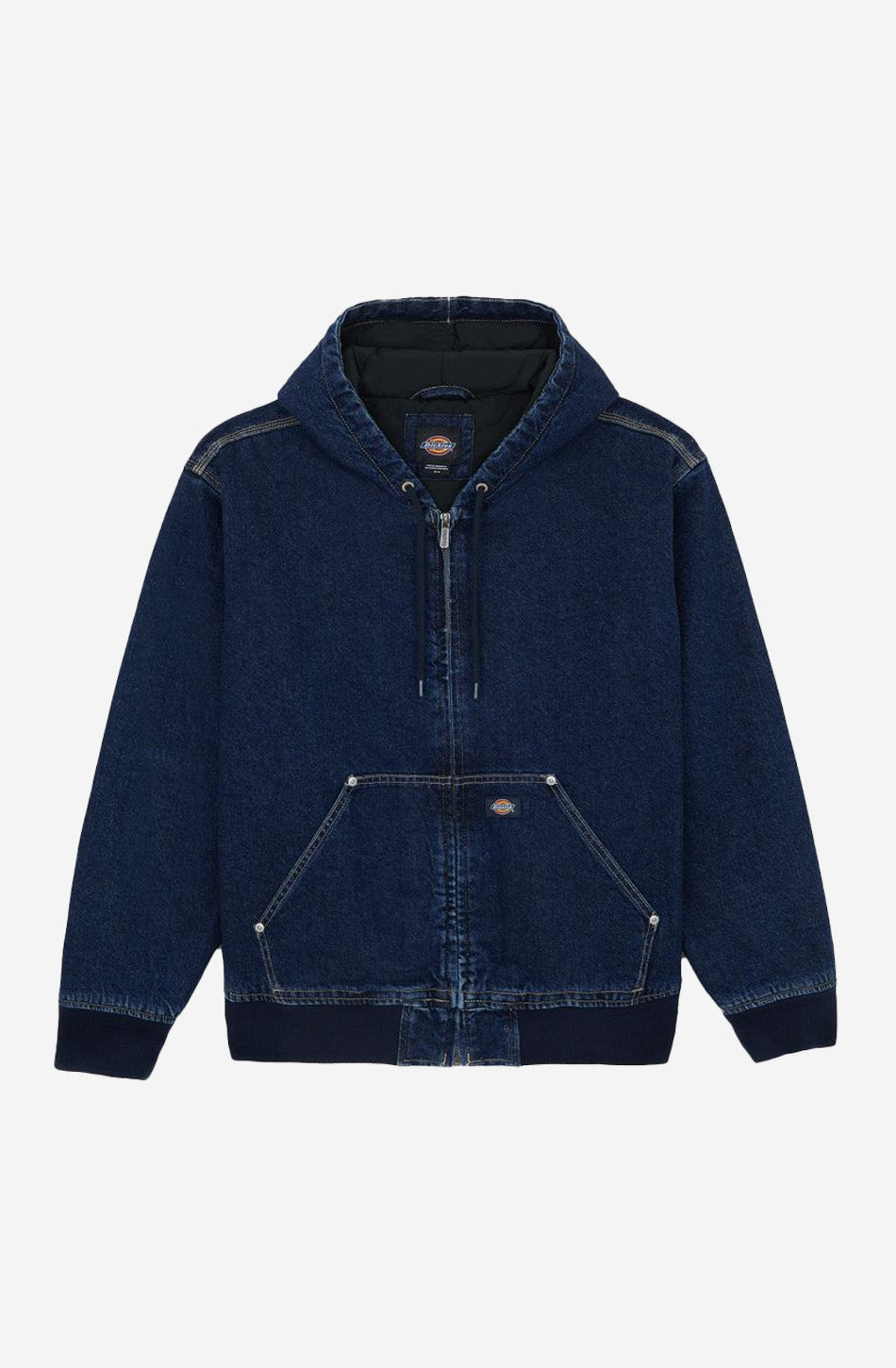 Dickies Hilham Jacket Dark Indigo