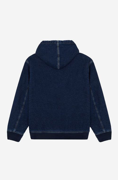 Dickies Hilham Jacke Dark Indigo