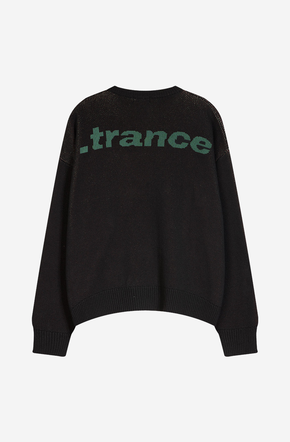 Trance Schwarzes Trikot