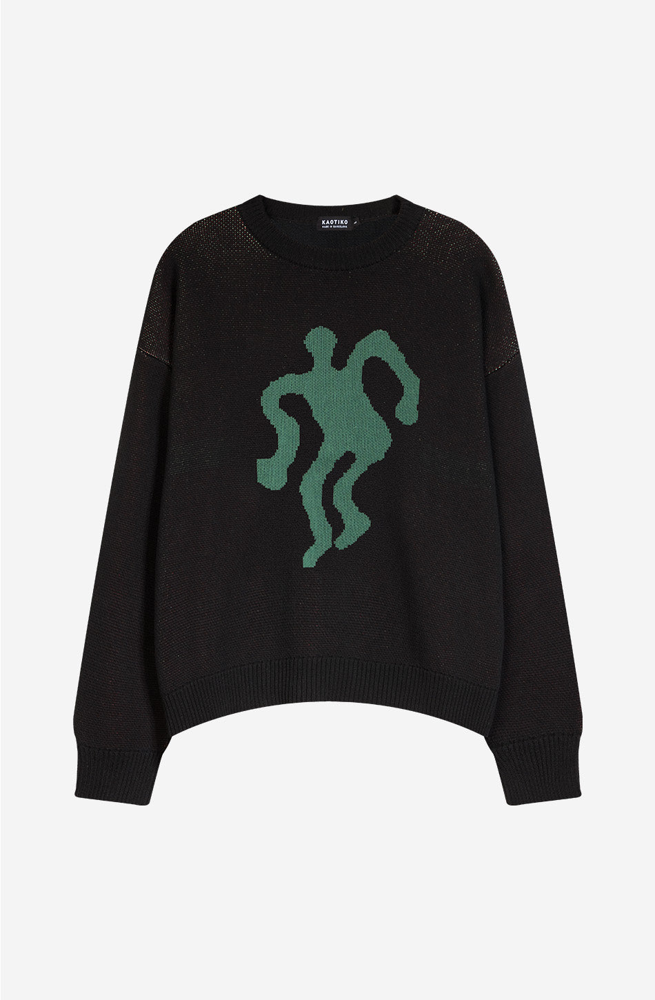 Jersey Trance Black