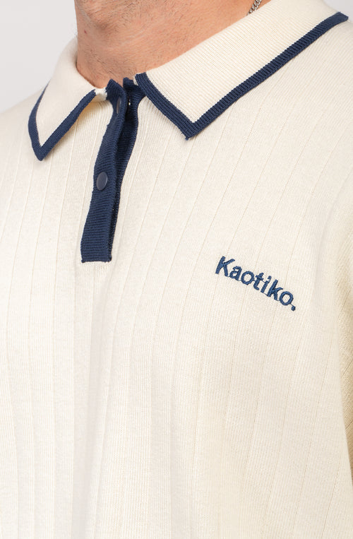 Jersey Bon Appétit Ivoire