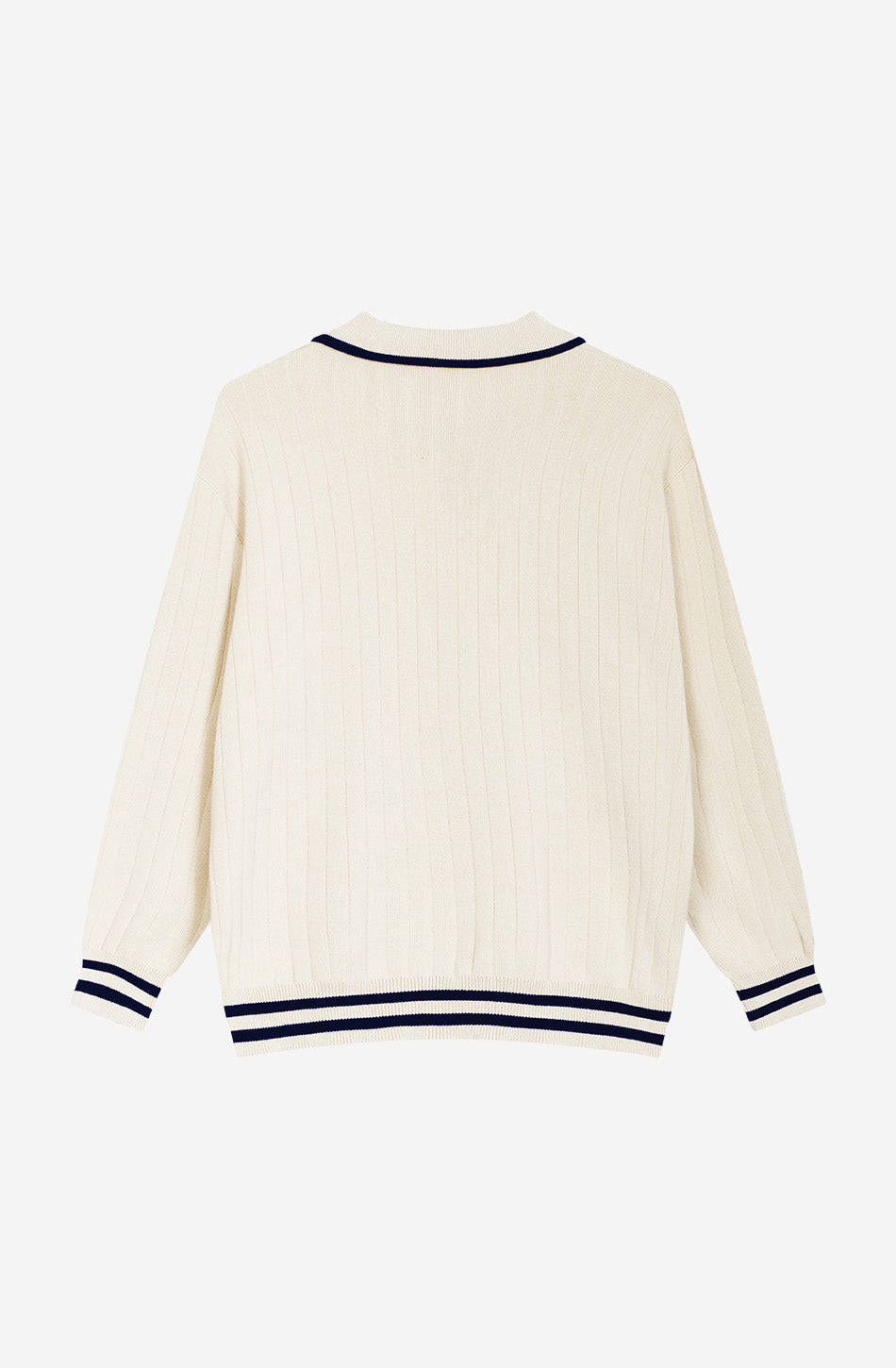 Jersey Bon Appétit Ivoire