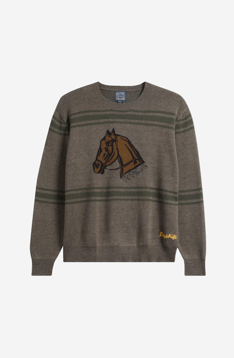 RVCA Mushroom Trikot