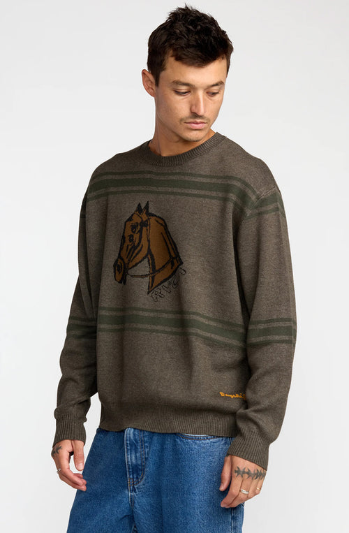 Jerser RVCA Mushroom 