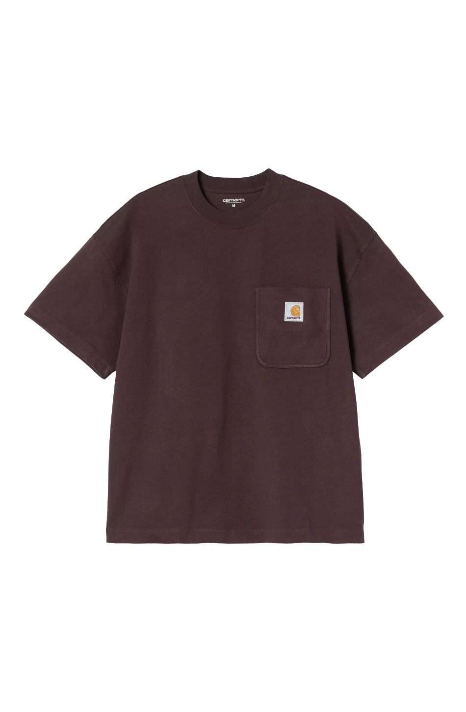 T-shirt Carhartt WIP Pocket Palisander