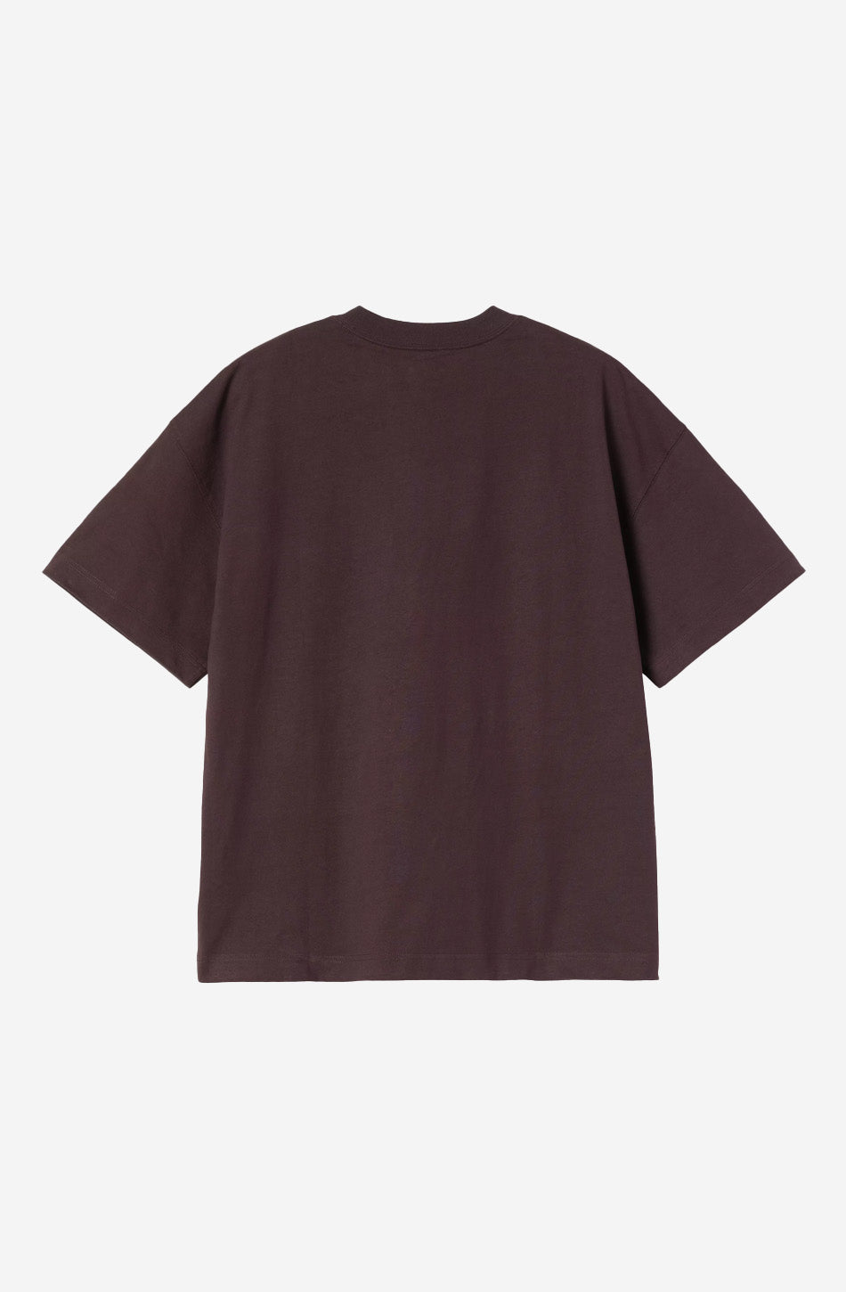 T-shirt Carhartt WIP Pocket Palisander