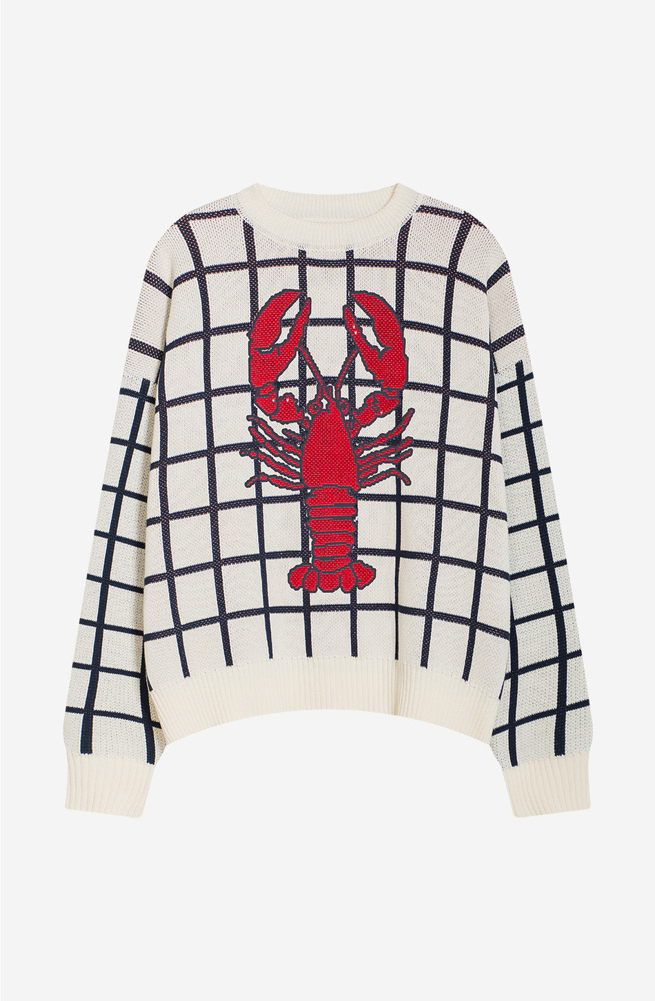 Jersey Homard Ivoire