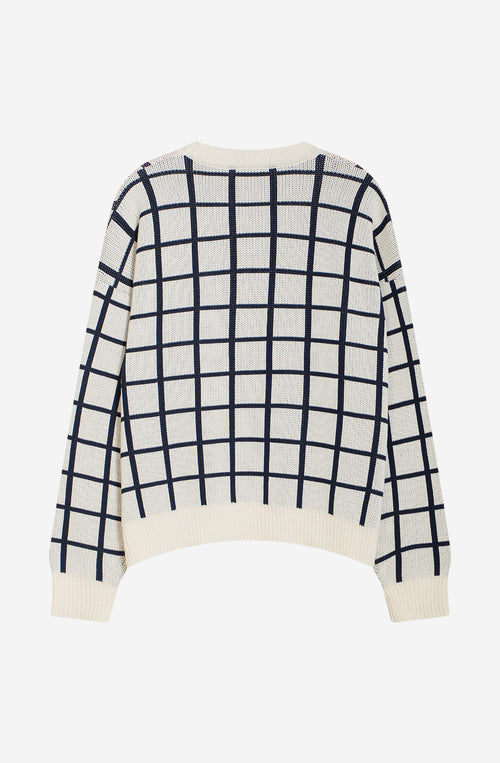 Jersey Homard Ivoire