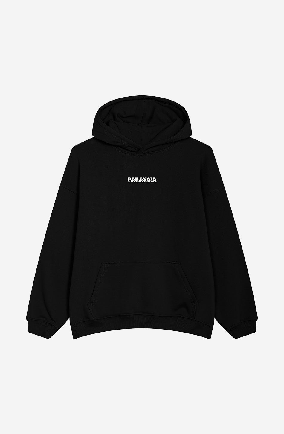 Sudadera Paranoia Black