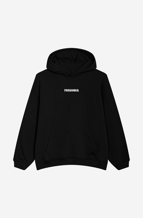 Paranoia Black Sweatshirt