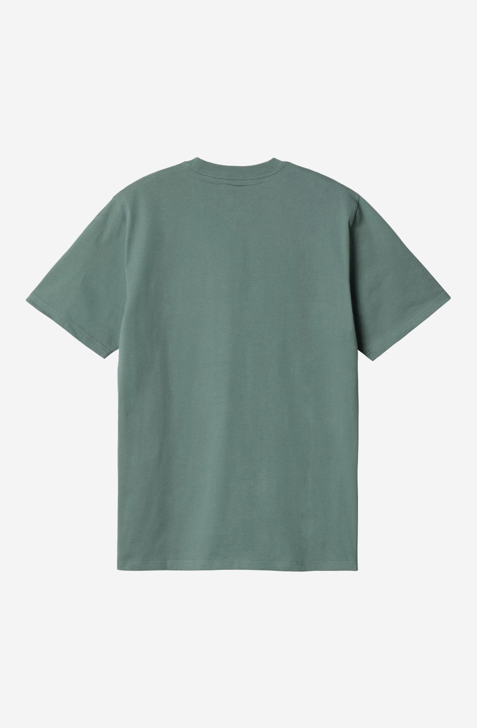 T-shirt Carhartt WIP Pocket Silver Pine