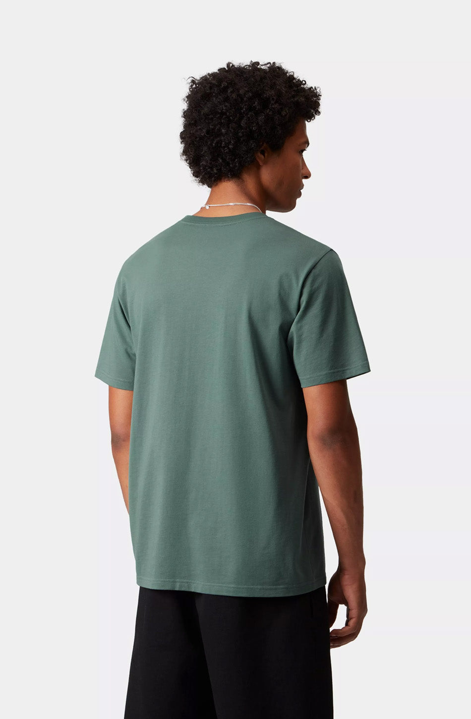 T-shirt Carhartt WIP Pocket Silver Pine