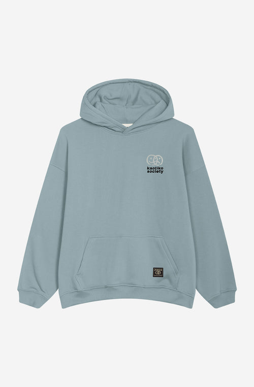 Sudadera Disconnected Your Vision Steel