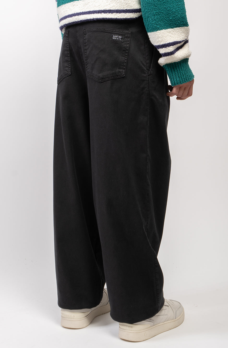 Pantalon Rufis Black 