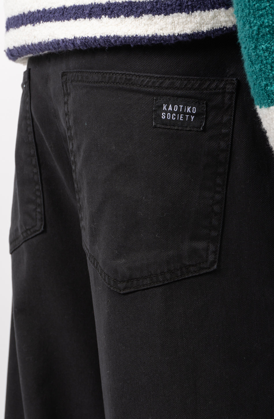 Pantalon Rufis Black 