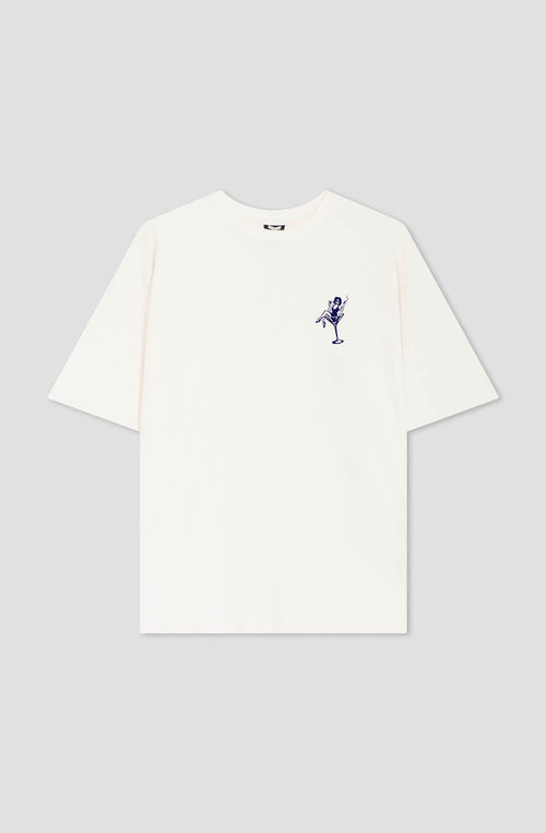 Camiseta Cheers Darling Ivory