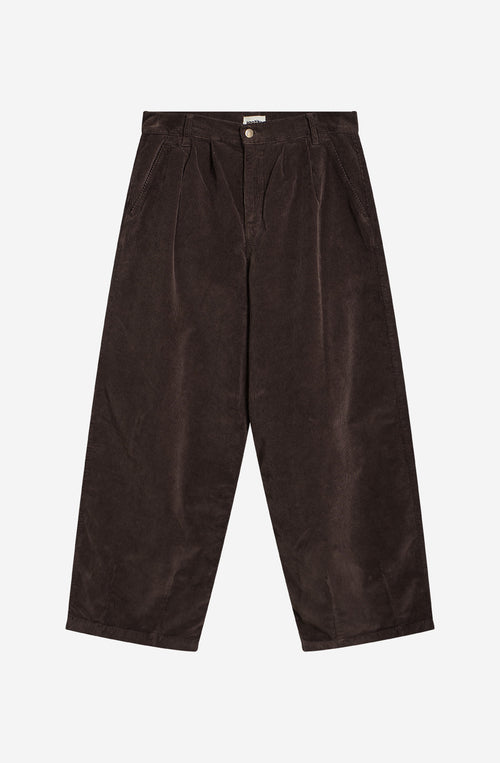Pantalon Wide Leg Freedom Brown