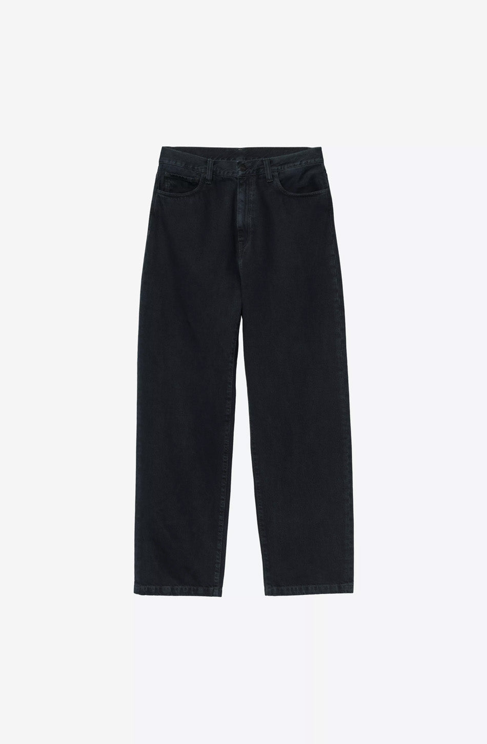 Pantalon Carhartt WIP Landon Blue Midnight Wash