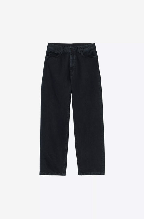 Pantalon Carhartt WIP Landon Blue Midnight Wash