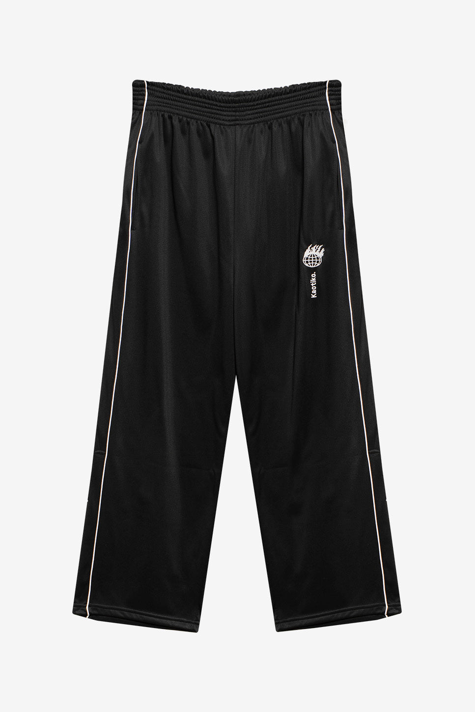 Pantalon Noir Chaos World