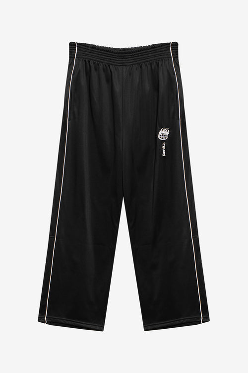 Chaos World Schwarze Hose