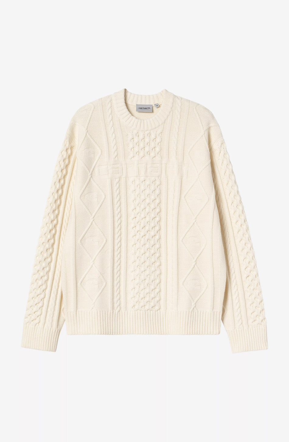 Jersey Carhartt WIP Shawn Natural 