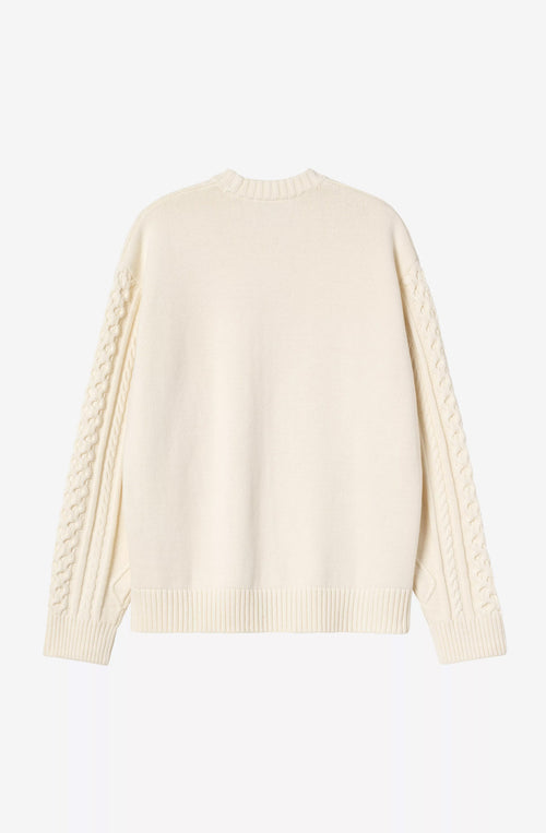 Jersey Carhartt WIP Shawn Natural 