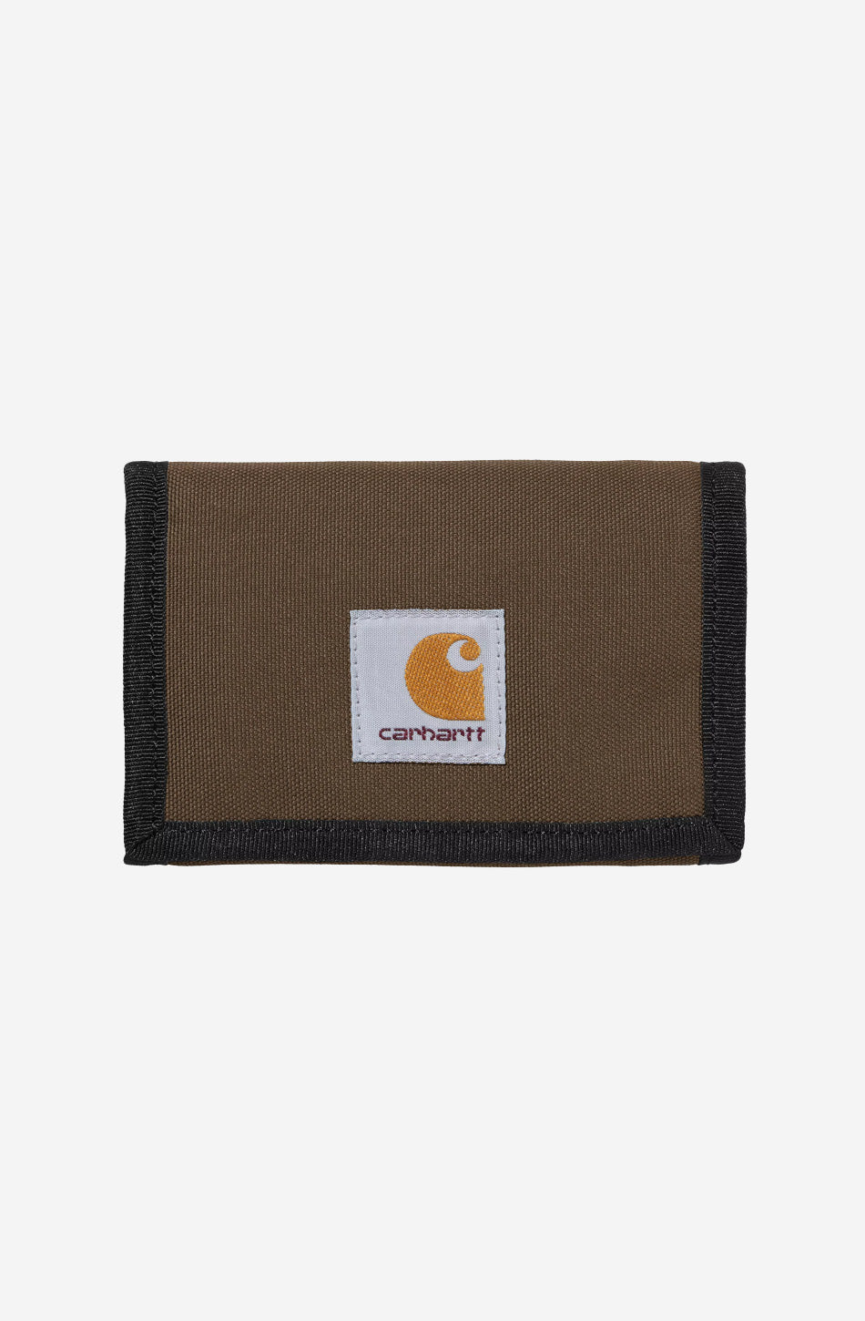 Portefeuille Carhartt WIP Alec Hamilton Brown
