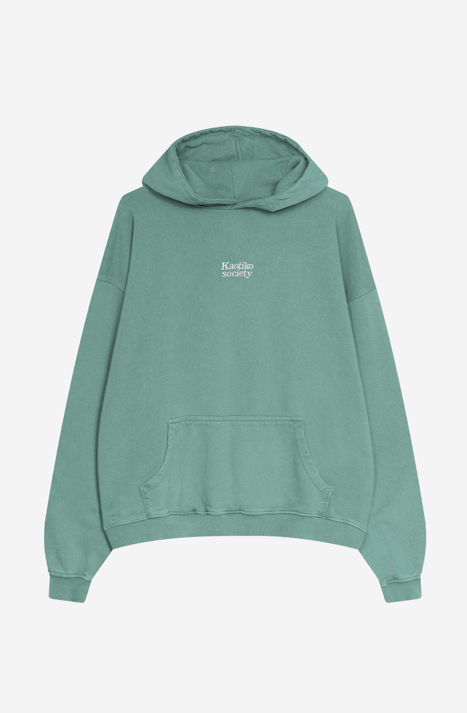 Sudadera Washed Cesare Heura 