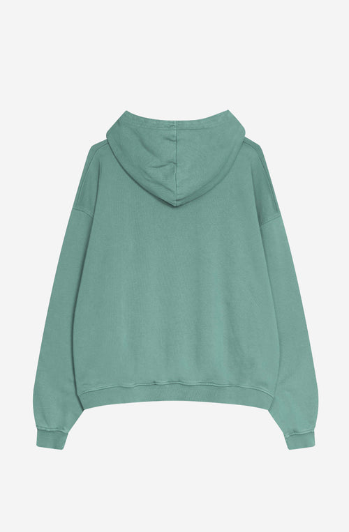 Sudadera Washed Cesare Heura 