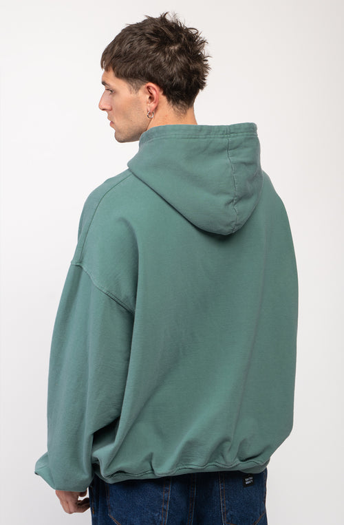 Sudadera Washed Cesare Heura 