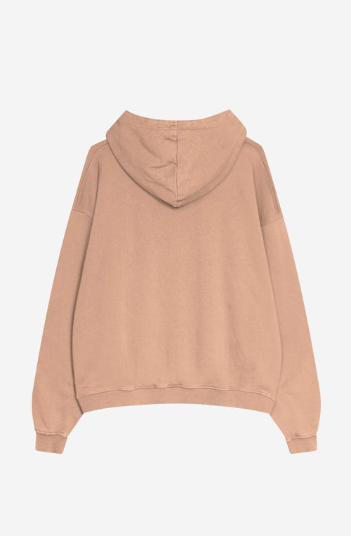 Sudadera Washed Cesare Sand 