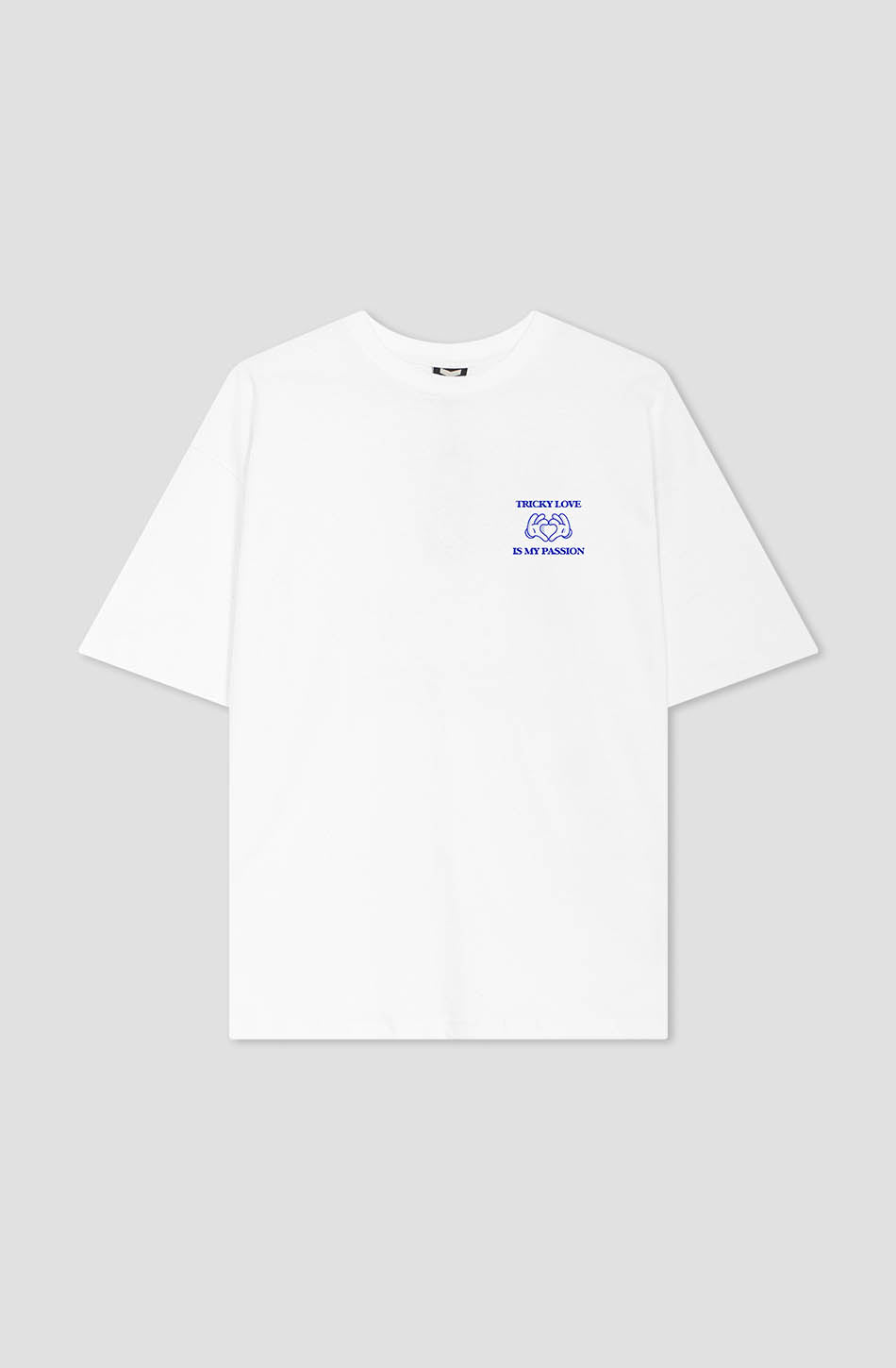 Camiseta After You Organic Cotton White