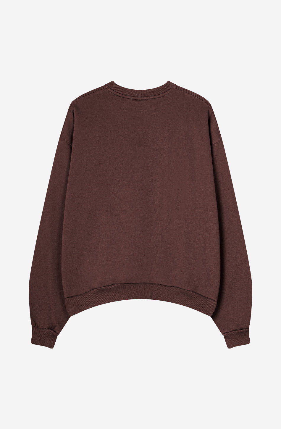 Sweat-shirt Greyhound Brown 