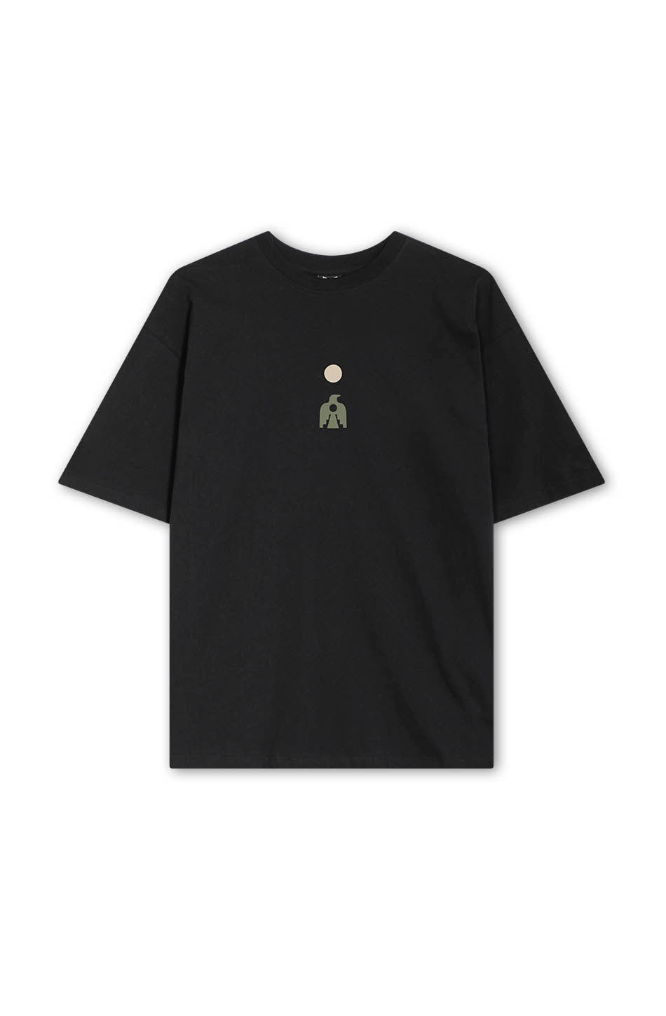 T-shirt Element West Black