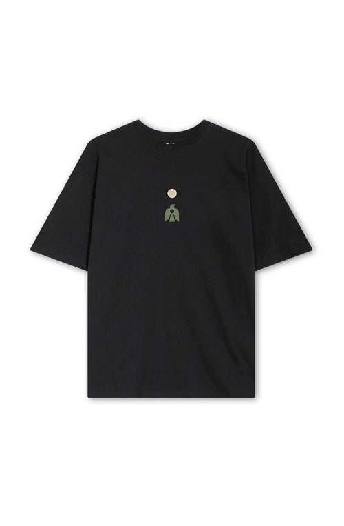 T-shirt Element West Black