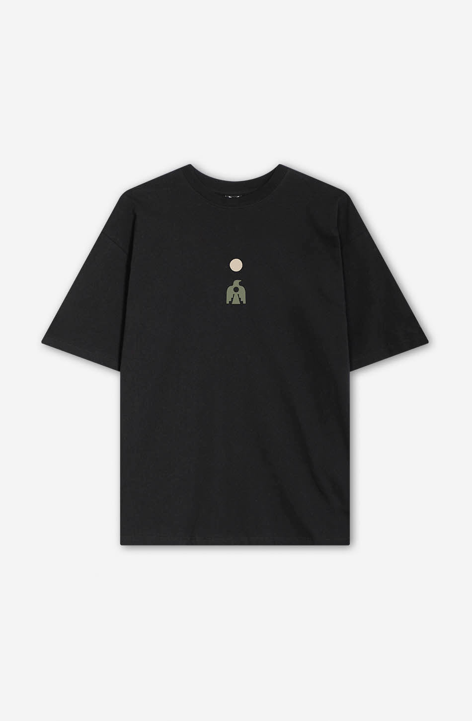 T-shirt Element West Black