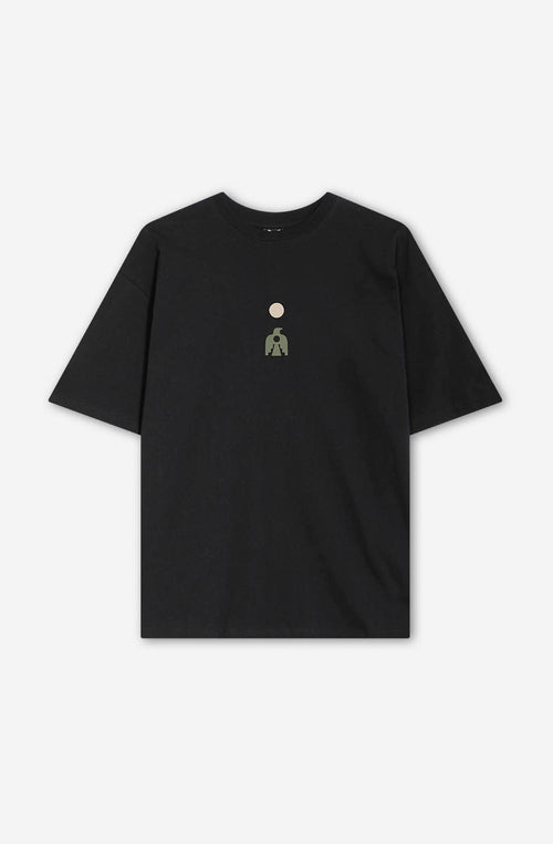 T-shirt Element West Black