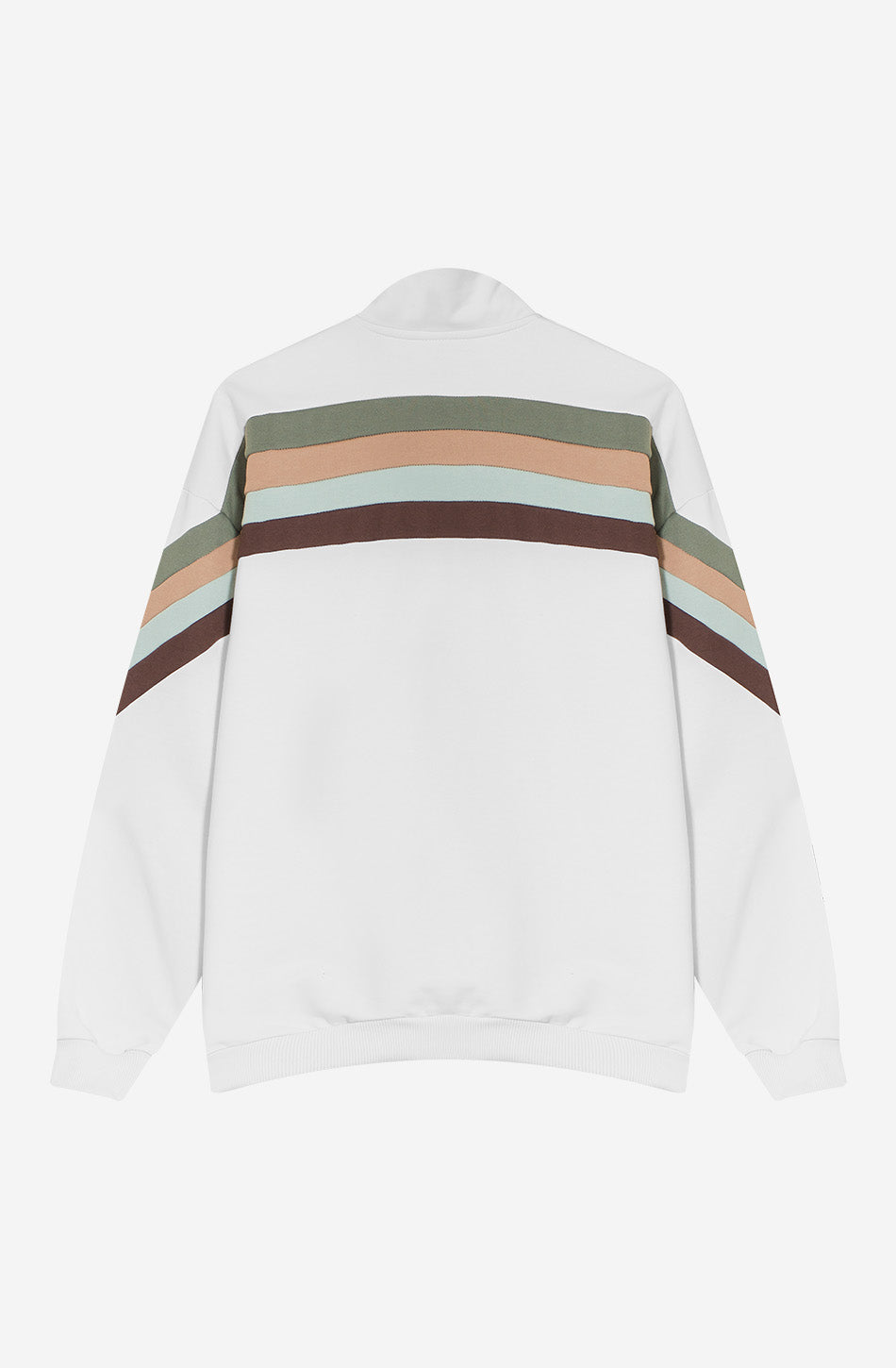 Sudadera Walker Kaotiko Society Zipper Bone